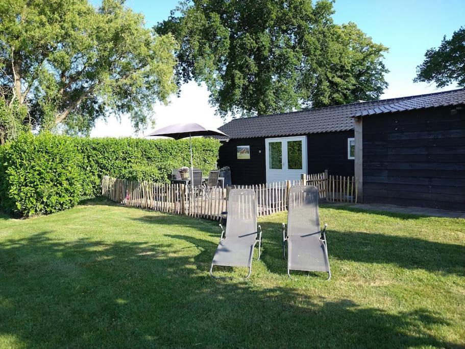 Linderhuisje, Rust, Ruimte, Privacy En Natuur Exterior foto