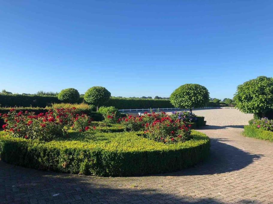 Linderhuisje, Rust, Ruimte, Privacy En Natuur Exterior foto